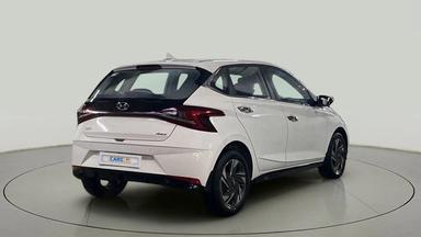 2022 HYUNDAI NEW I20