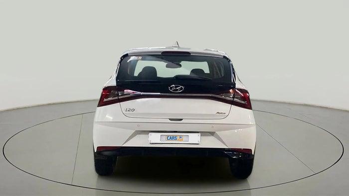 2022 HYUNDAI NEW I20