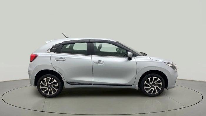 2022 Maruti Baleno