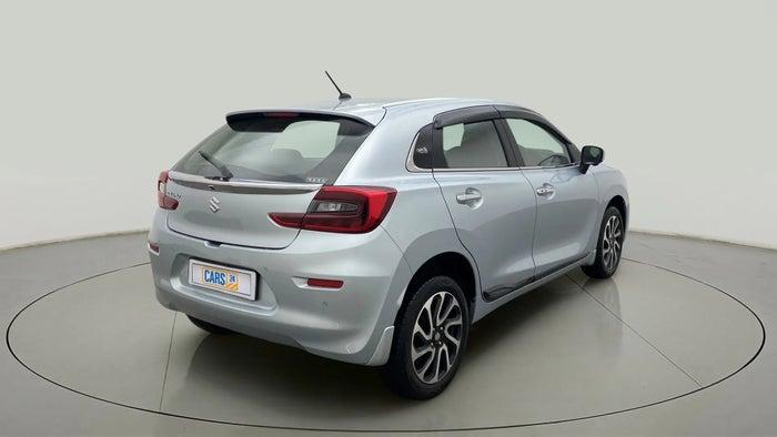 2022 Maruti Baleno