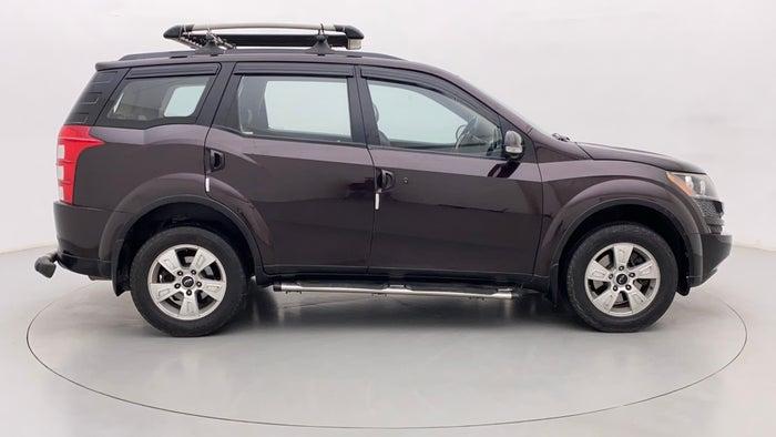 2014 Mahindra XUV500