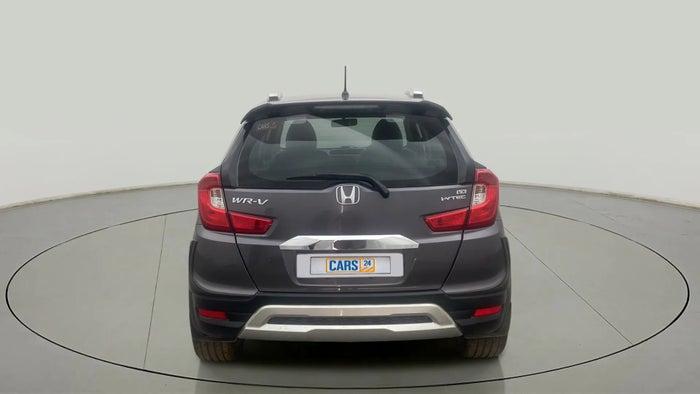 2017 Honda WR-V