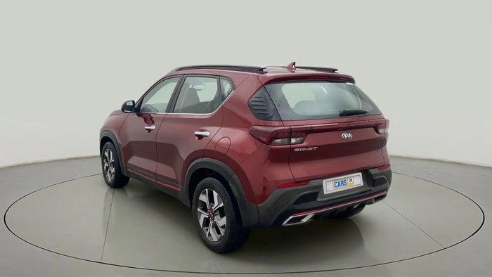 2021 KIA SONET