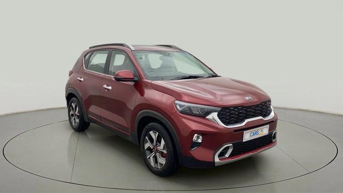 2021 KIA SONET