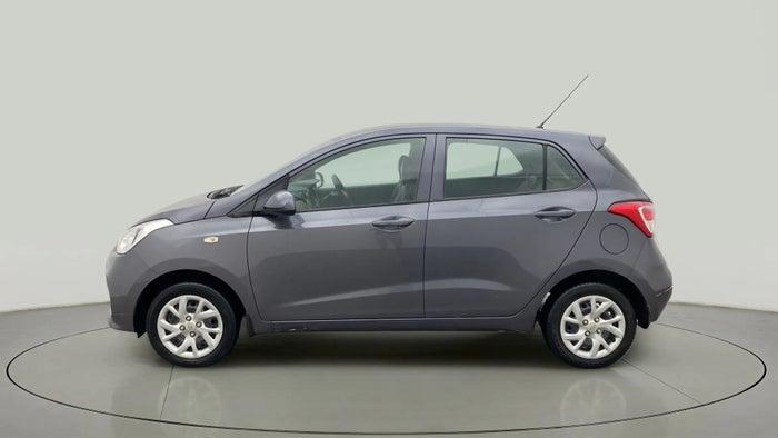 2018 Hyundai Grand i10