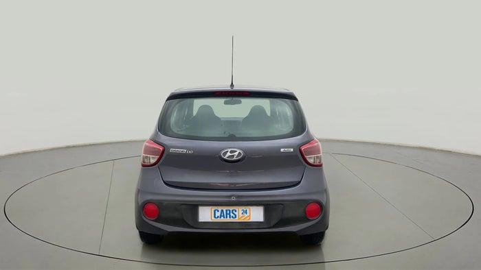 2018 Hyundai Grand i10