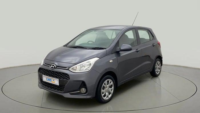 2018 Hyundai Grand i10