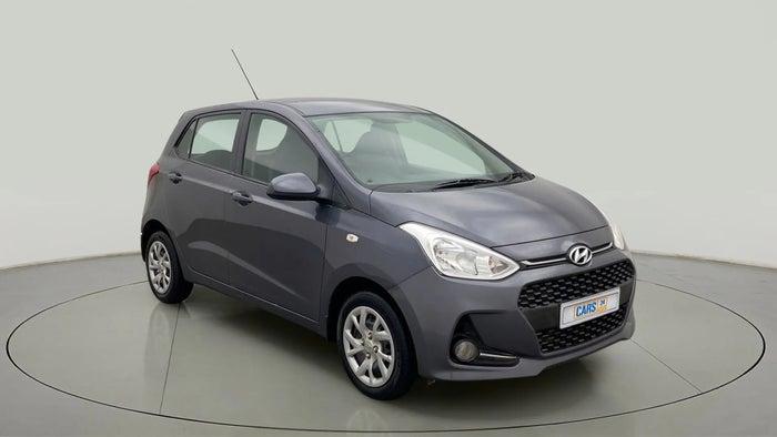 2018 Hyundai Grand i10