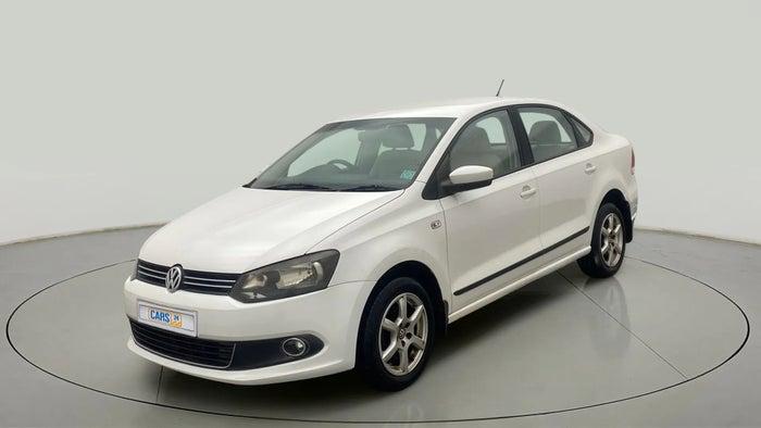 2014 Volkswagen Vento