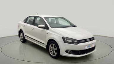 2014 Volkswagen Vento