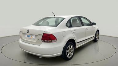 2014 Volkswagen Vento