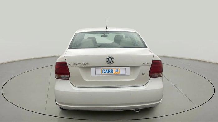 2014 Volkswagen Vento