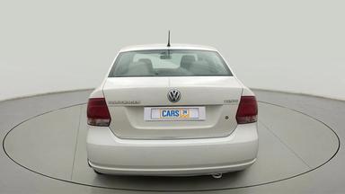 2014 Volkswagen Vento