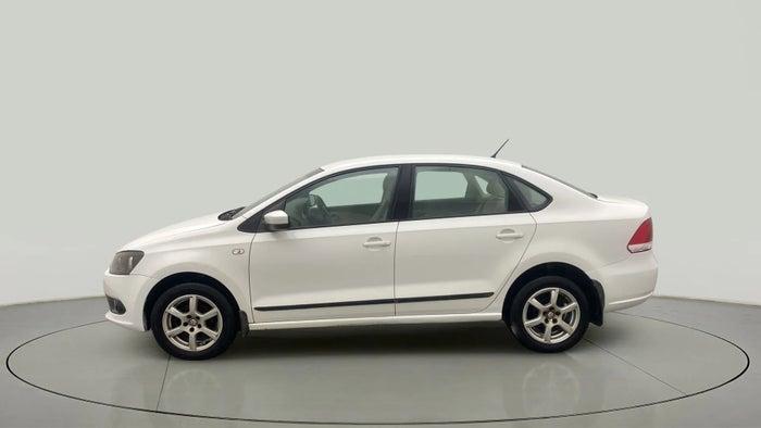 2014 Volkswagen Vento