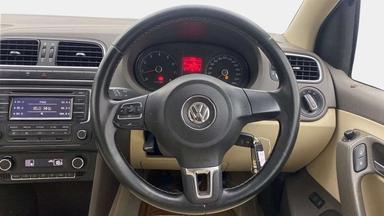 2014 Volkswagen Vento