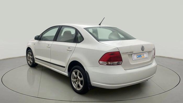 2014 Volkswagen Vento