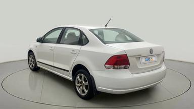 2014 Volkswagen Vento