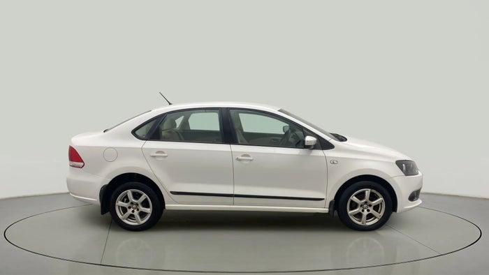 2014 Volkswagen Vento