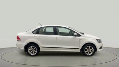 2014 Volkswagen Vento