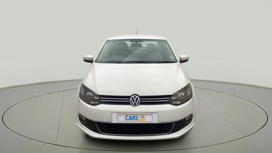 2014 Volkswagen Vento