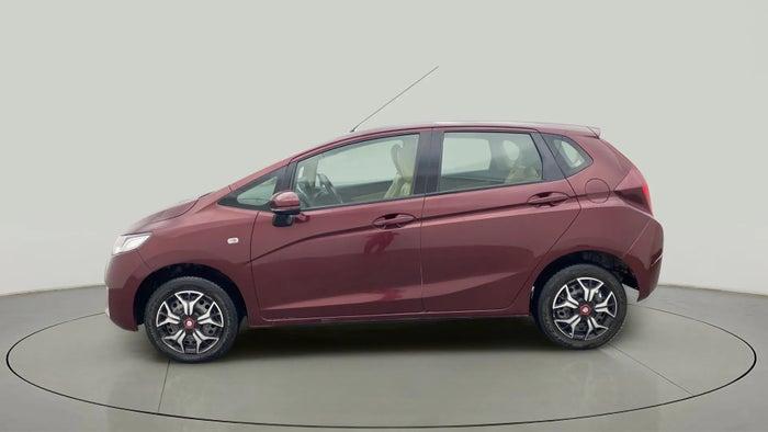 2015 Honda Jazz