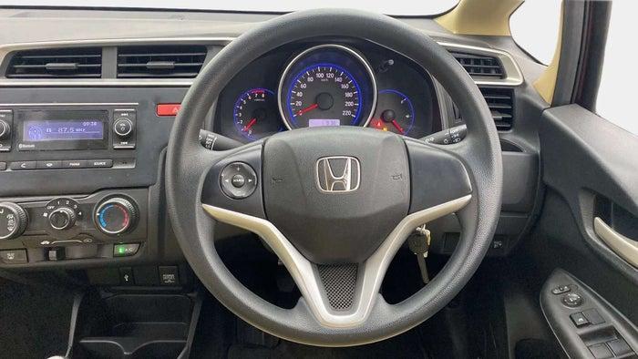 2015 Honda Jazz