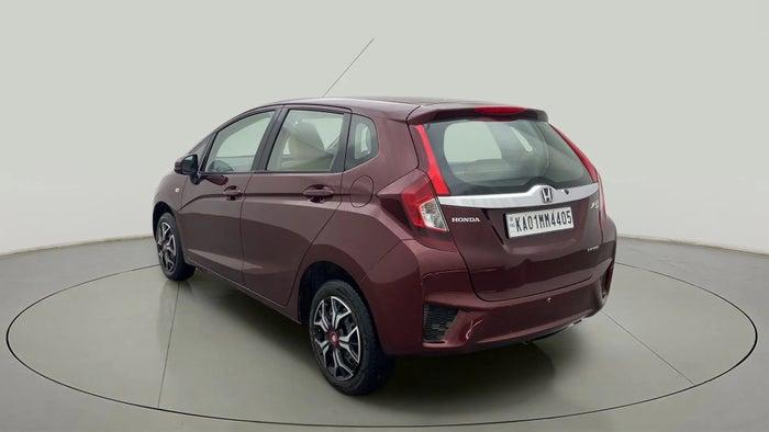 2015 Honda Jazz