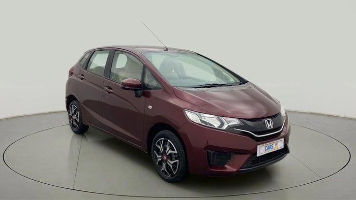 2015 Honda Jazz