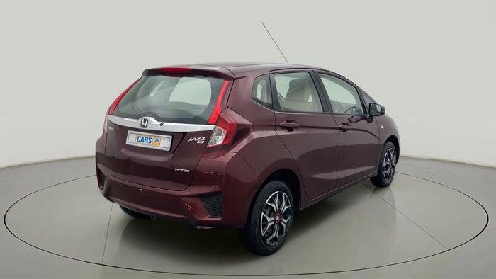 2015 Honda Jazz