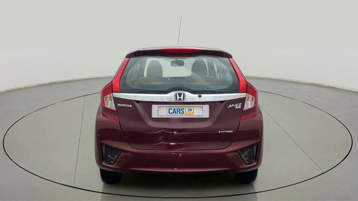 2015 Honda Jazz