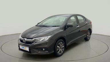 2018 Honda City