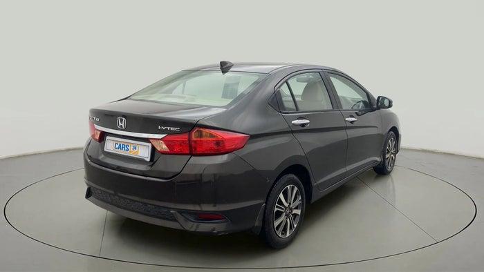 2018 Honda City