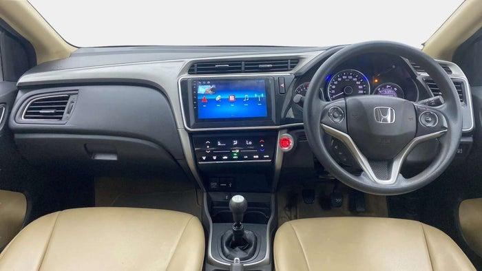 2018 Honda City