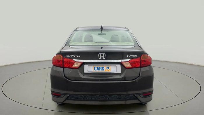 2018 Honda City