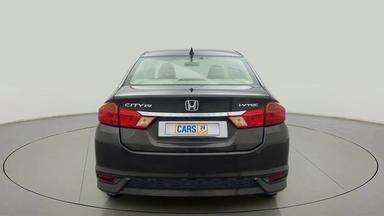 2018 Honda City