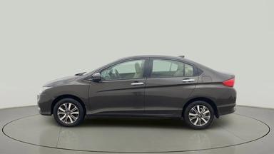 2018 Honda City