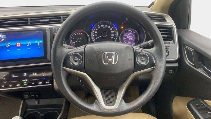 2018 Honda City