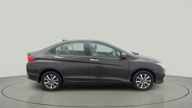 2018 Honda City