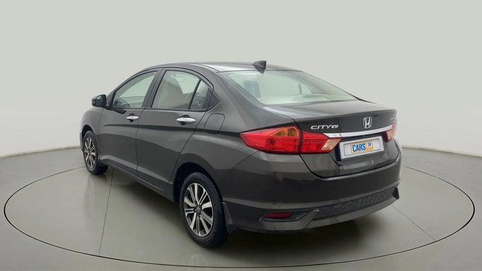 2018 Honda City