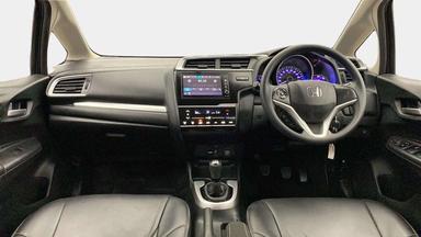 2018 HONDA WR-V