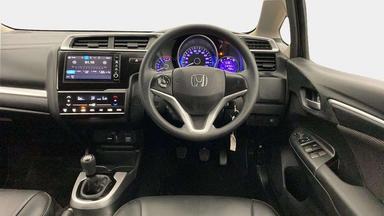 2018 HONDA WR-V