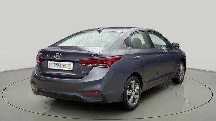 2018 Hyundai Verna