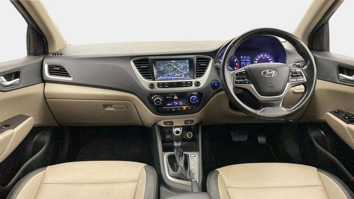 2018 Hyundai Verna