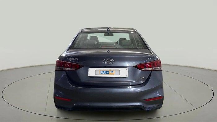 2018 Hyundai Verna