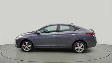 2018 Hyundai Verna