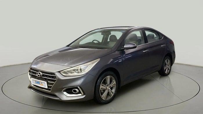 2018 Hyundai Verna