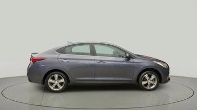 2018 Hyundai Verna