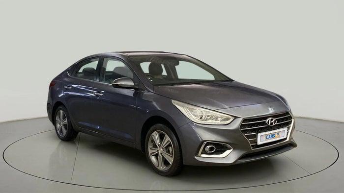 2018 Hyundai Verna