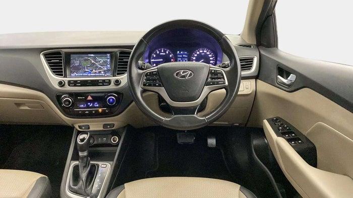 2018 Hyundai Verna