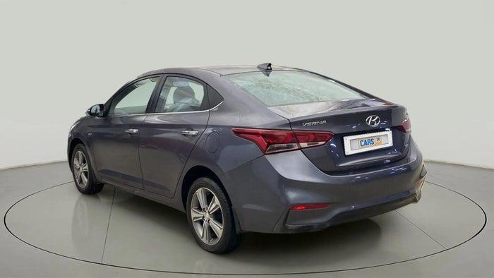 2018 Hyundai Verna